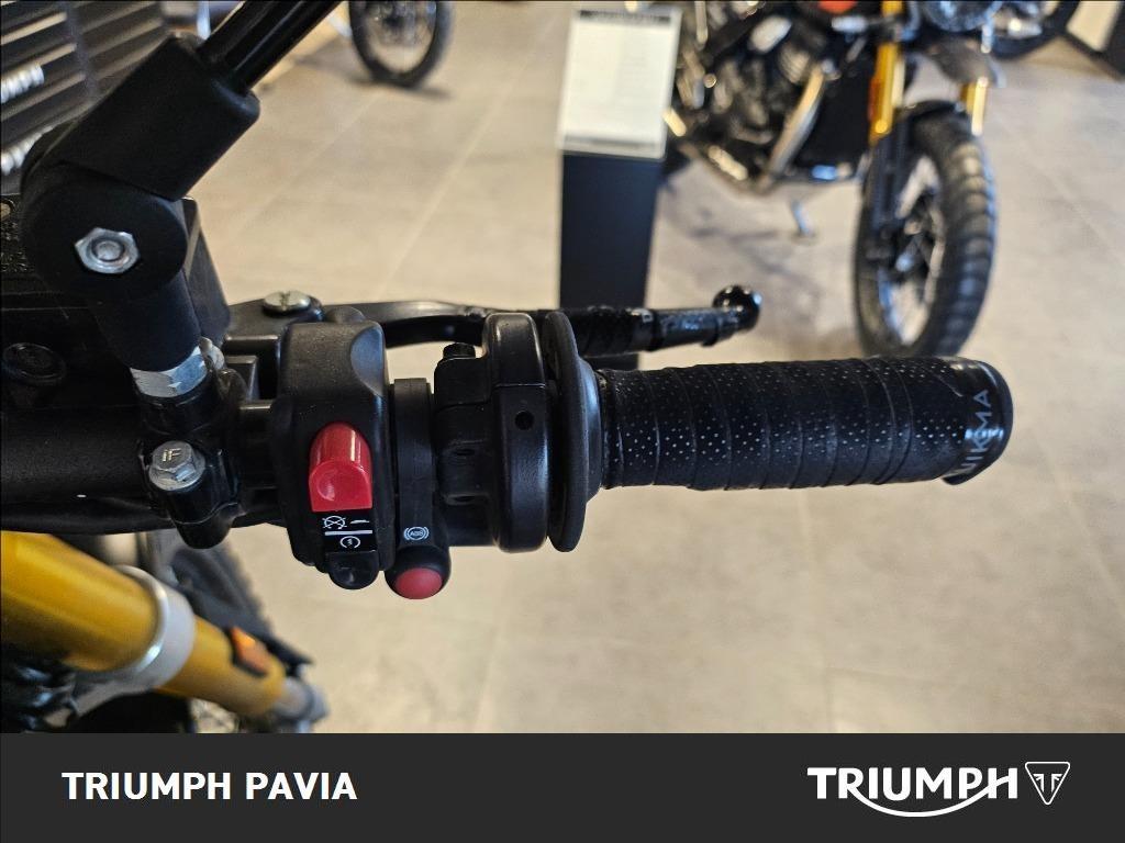 FANTIC MOTOR Caballero 125 Scrambler Abs