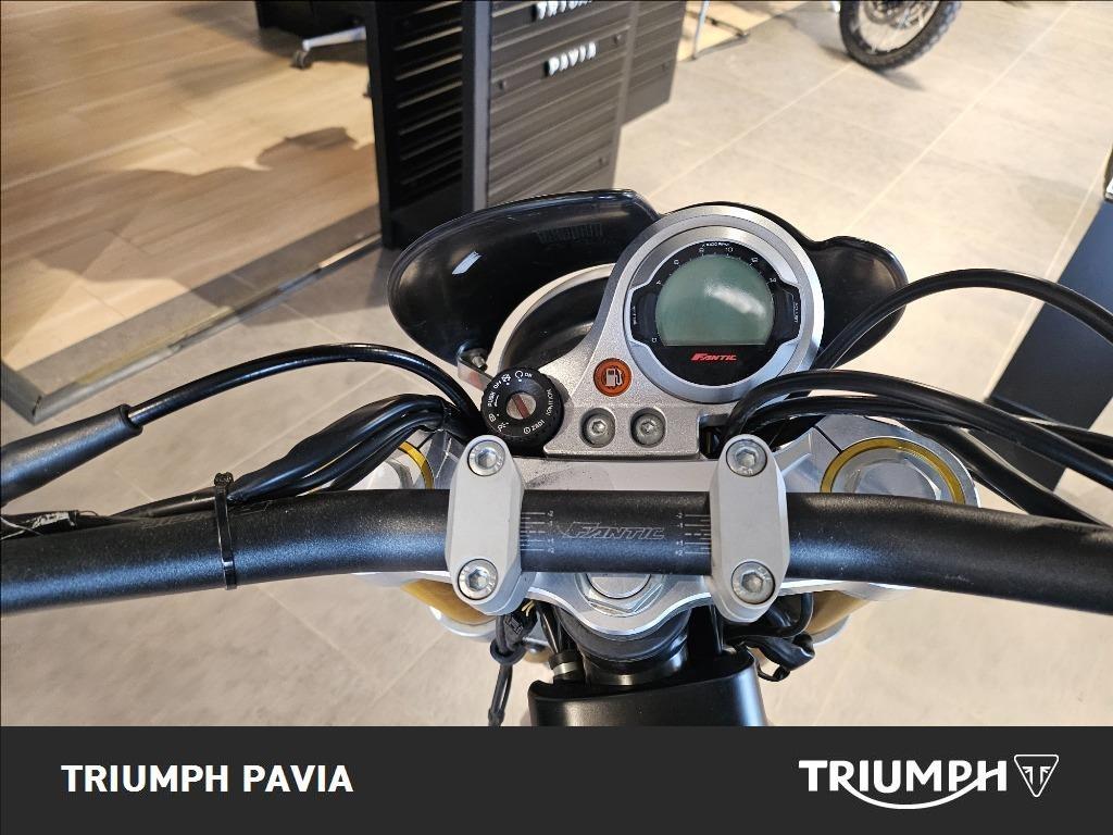 FANTIC MOTOR Caballero 125 Scrambler Abs