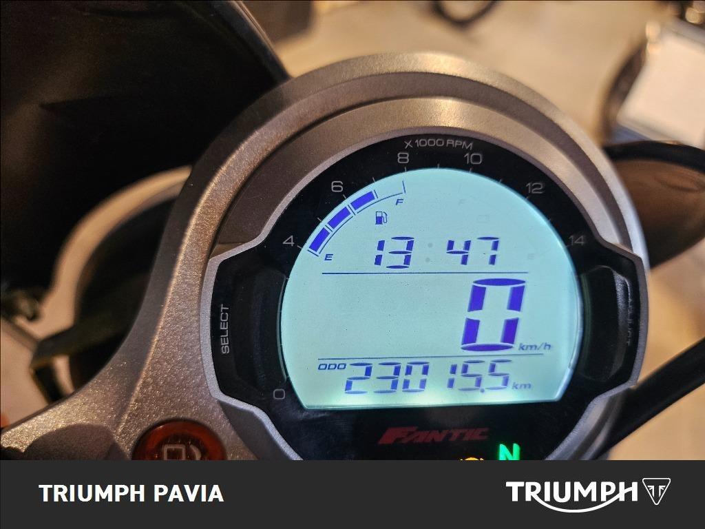 FANTIC MOTOR Caballero 125 Scrambler Abs