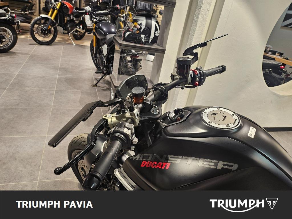 DUCATI Monster 937 Dark Stealth