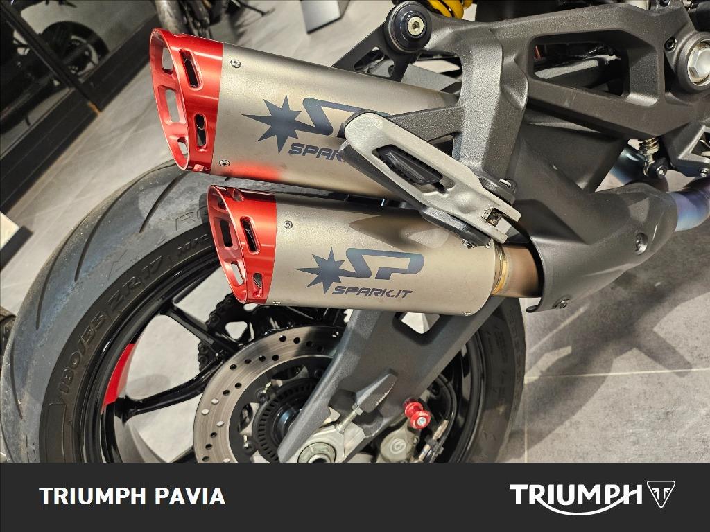 DUCATI Monster 937 Dark Stealth