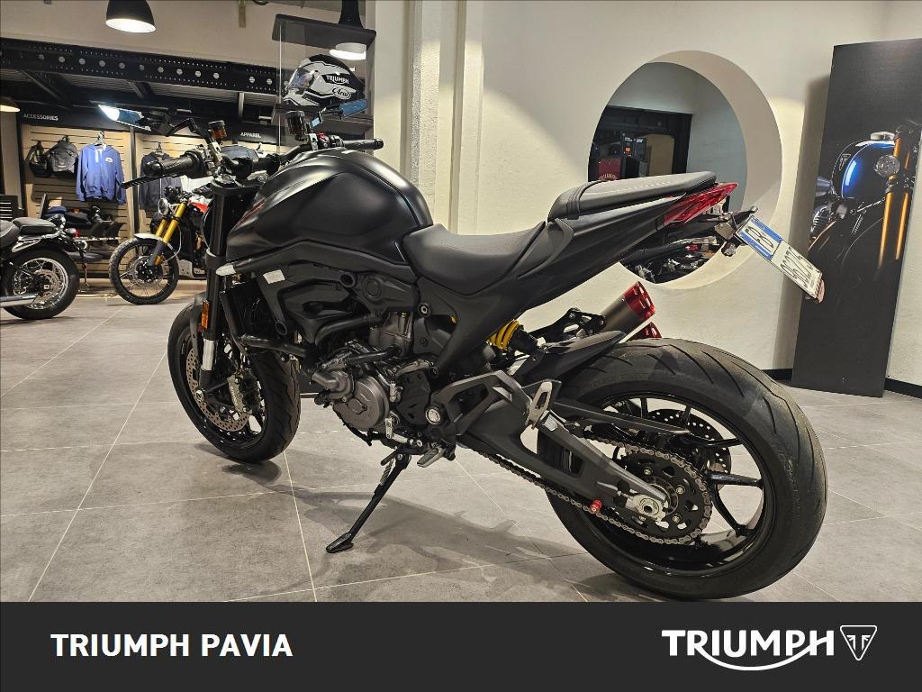 DUCATI Monster 937 Dark Stealth