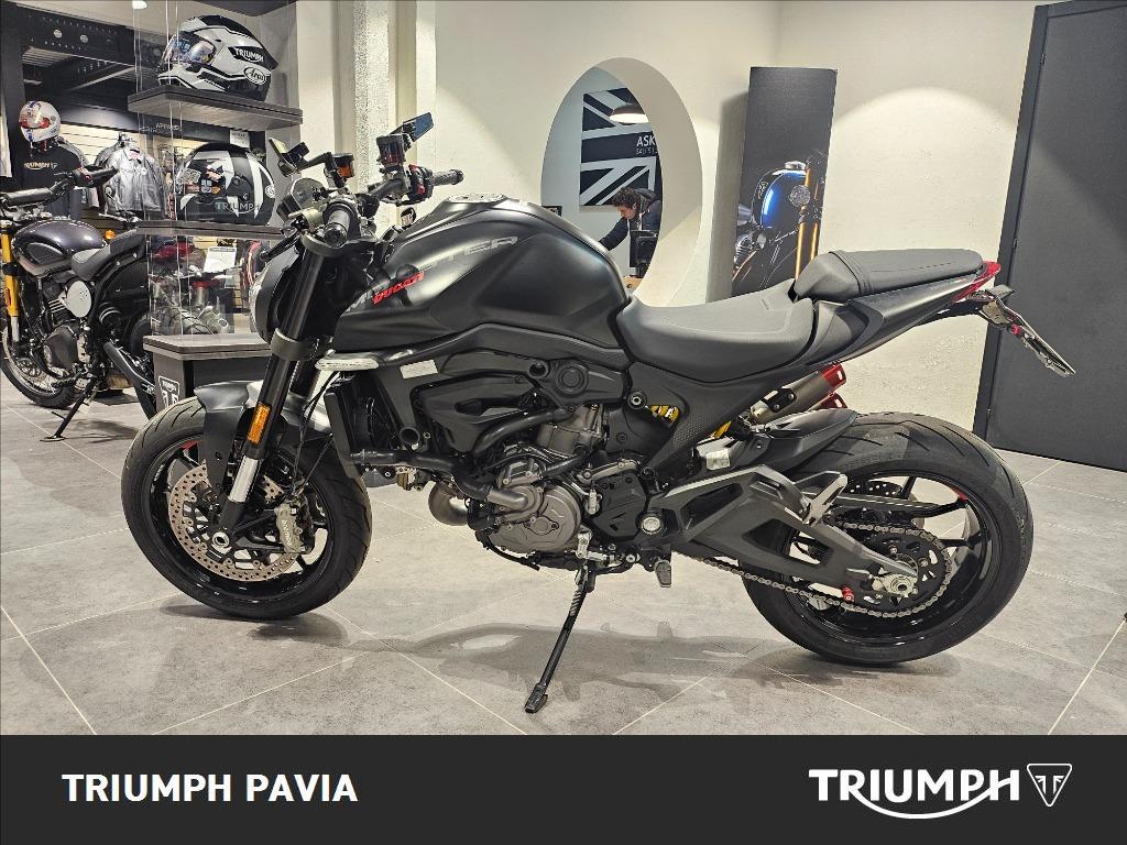 DUCATI Monster 937 Dark Stealth