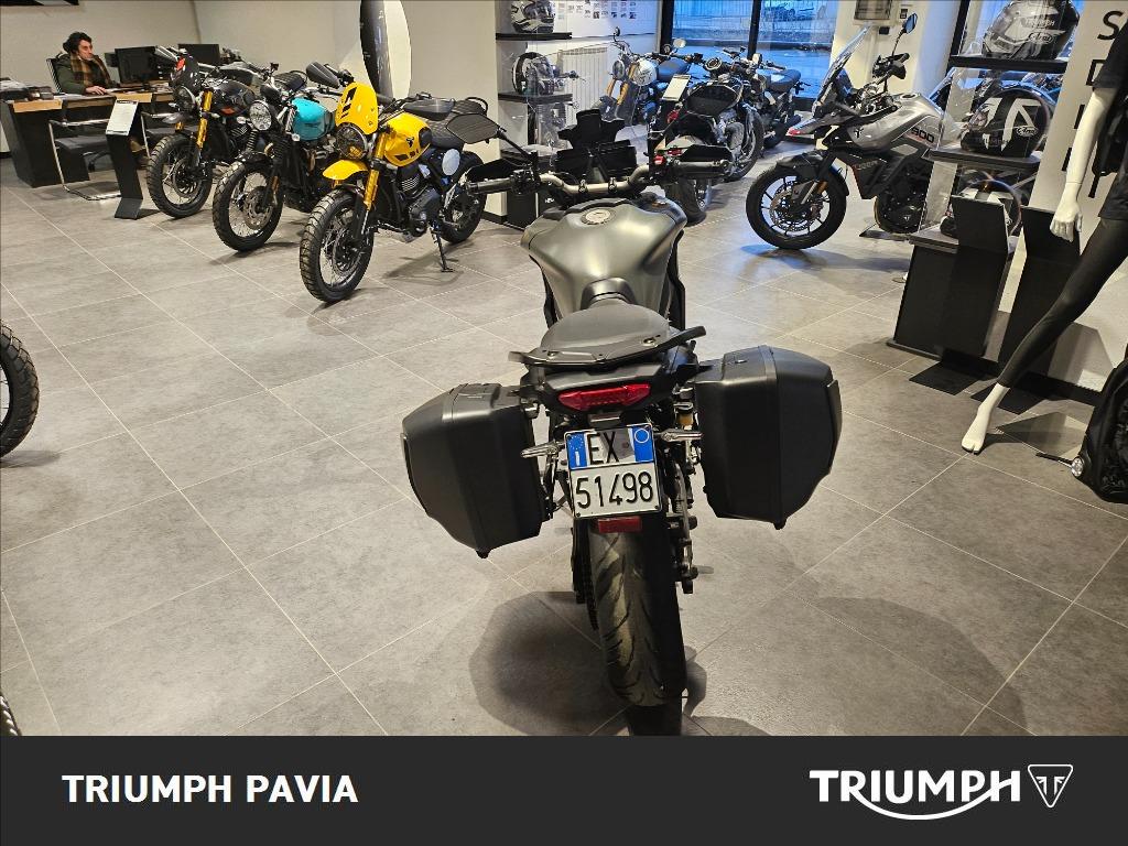 YAMAHA Tracer 9 900 GT Abs