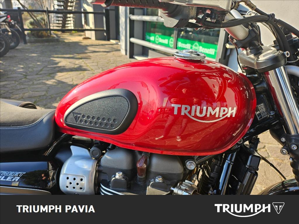 TRIUMPH Street Scrambler 900 