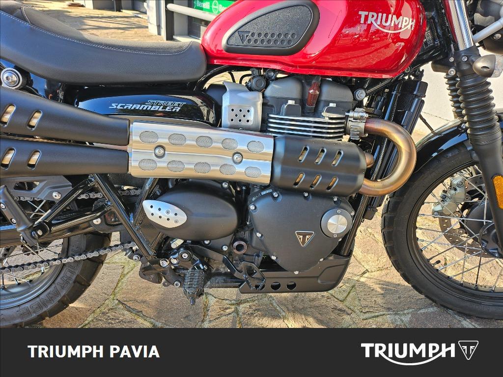 TRIUMPH Street Scrambler 900 