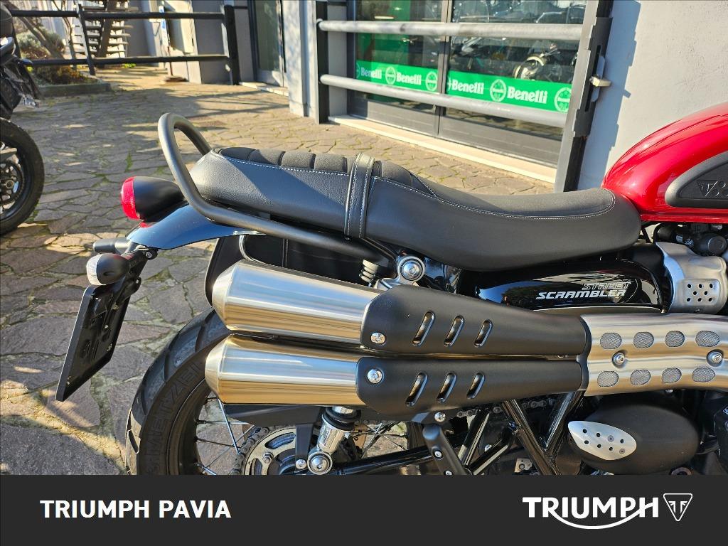 TRIUMPH Street Scrambler 900 