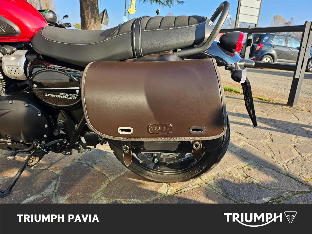 TRIUMPH Street Scrambler 900 