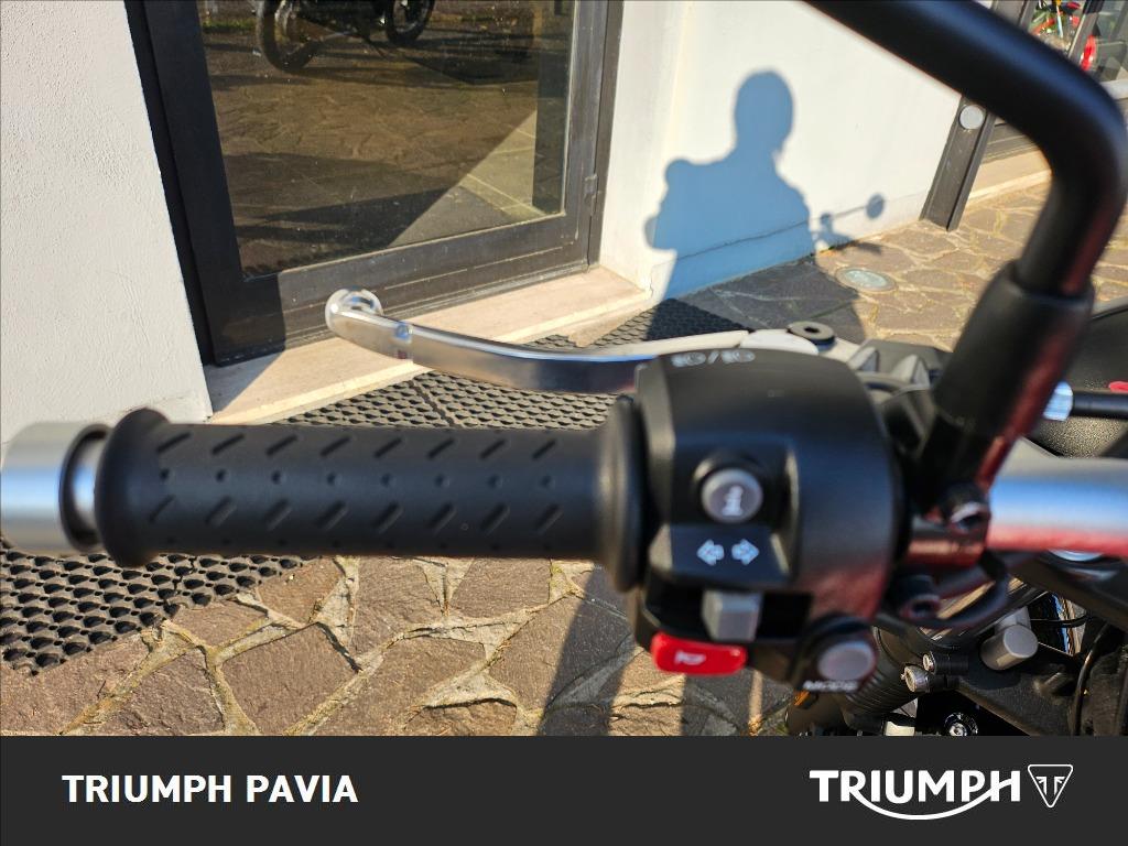 TRIUMPH Street Scrambler 900 
