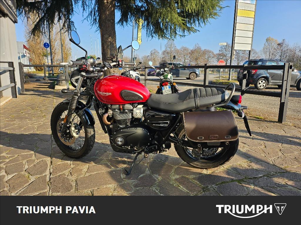 TRIUMPH Street Scrambler 900 
