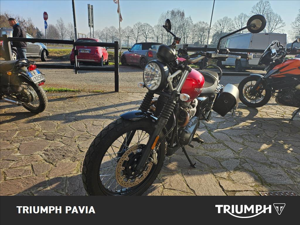 TRIUMPH Street Scrambler 900 