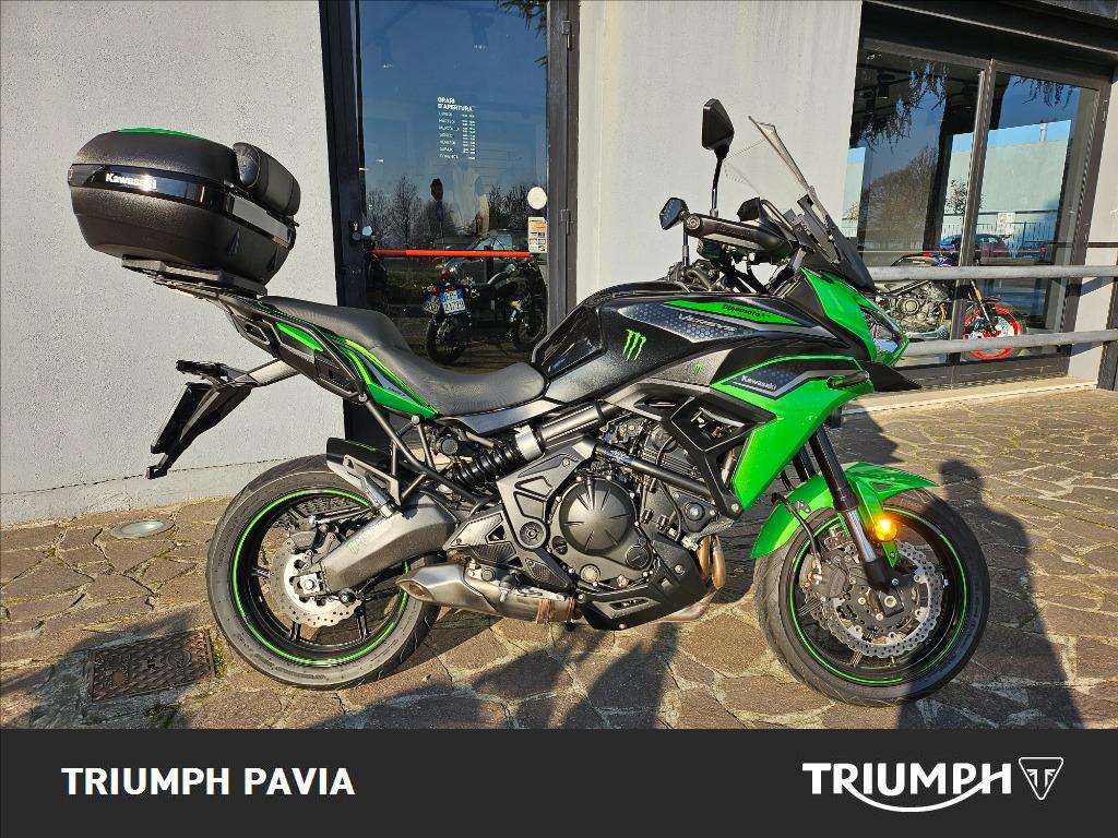 KAWASAKI Versys 650 Abs