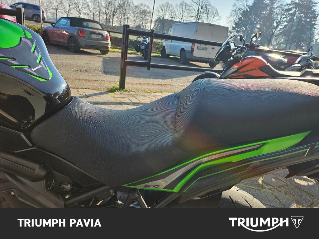 KAWASAKI Versys 650 Abs