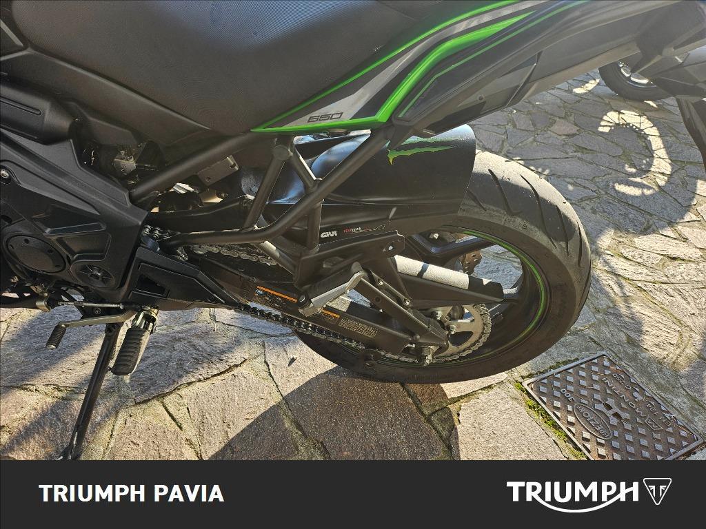 KAWASAKI Versys 650 Abs