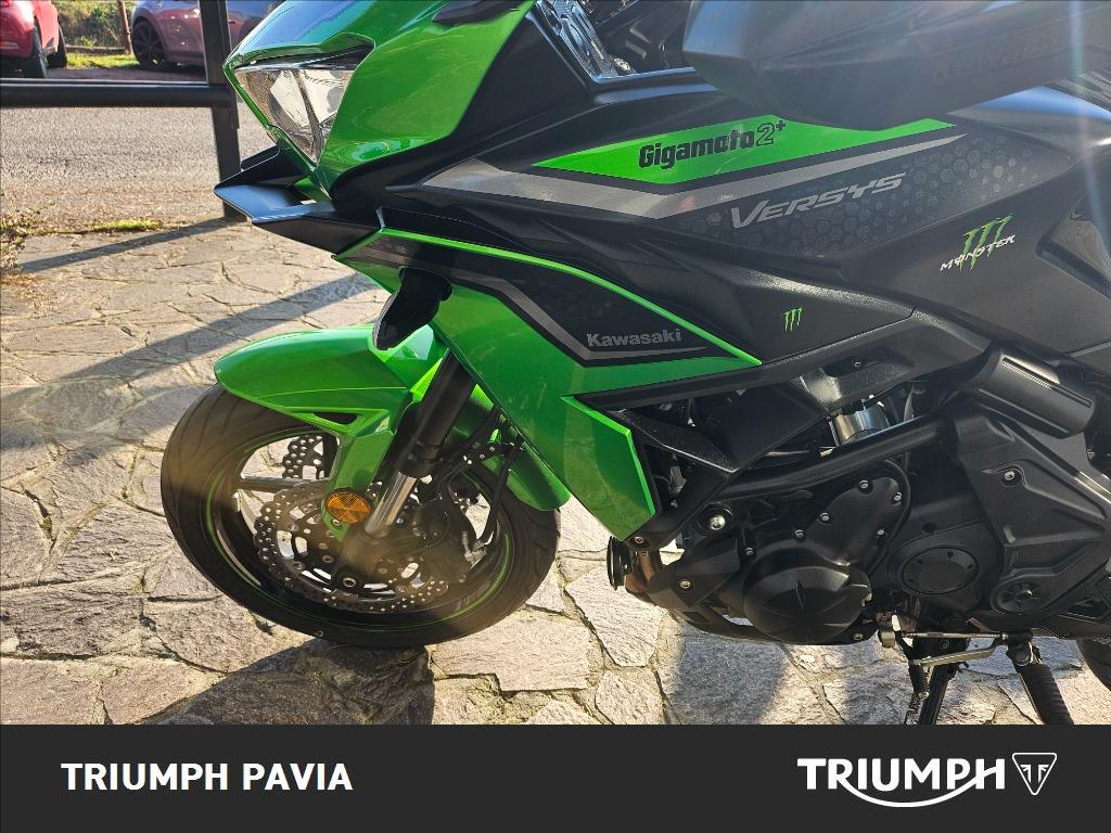 KAWASAKI Versys 650 Abs
