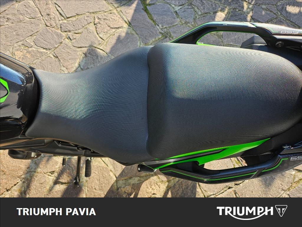 KAWASAKI Versys 650 Abs