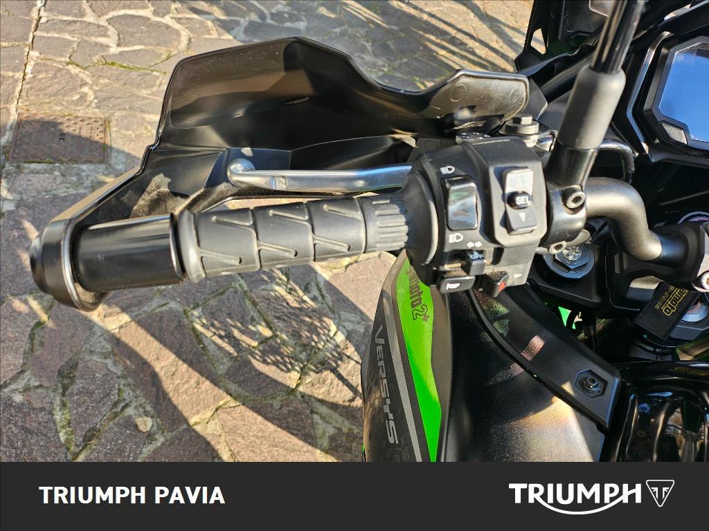 KAWASAKI Versys 650 Abs