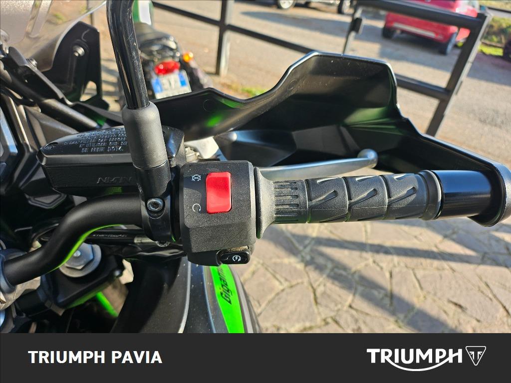 KAWASAKI Versys 650 Abs