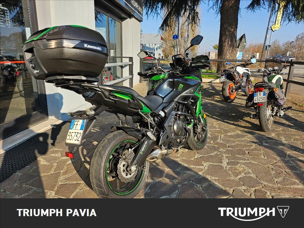 KAWASAKI Versys 650 Abs