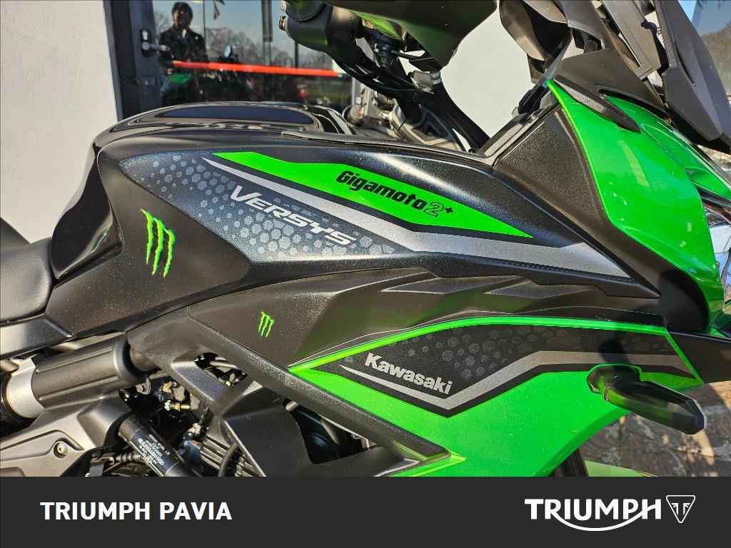 KAWASAKI Versys 650 Abs