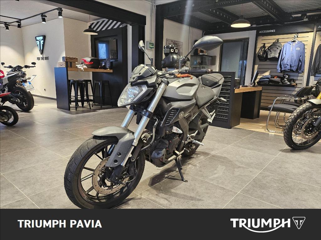 YAMAHA MT 125 Abs