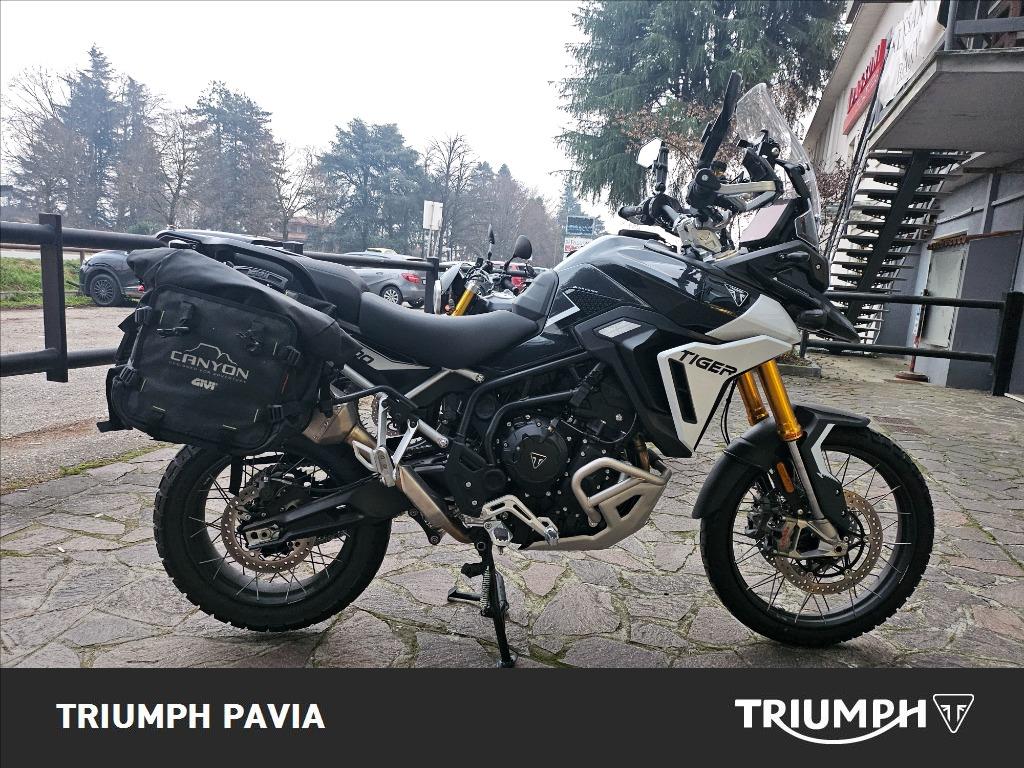 TRIUMPH Tiger 900 Rally Pro Abs