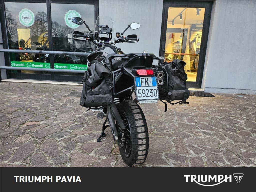 TRIUMPH Tiger 900 Rally Pro Abs