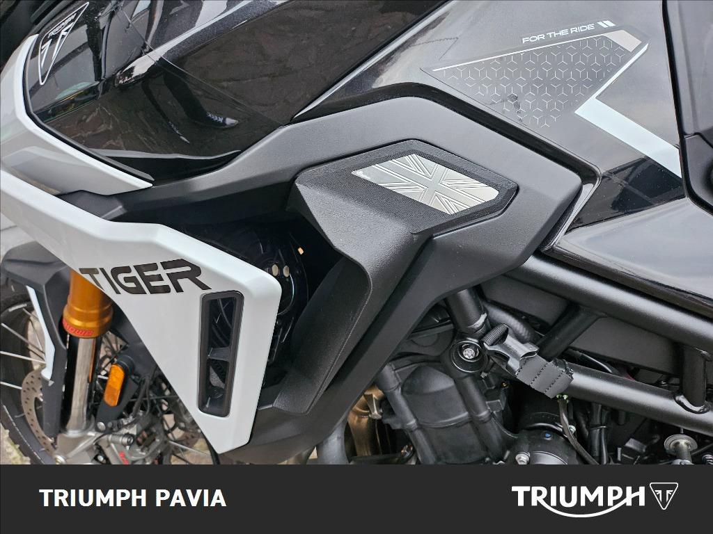 TRIUMPH Tiger 900 Rally Pro Abs