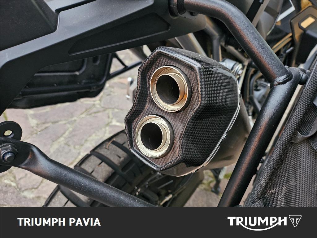TRIUMPH Tiger 900 Rally Pro Abs