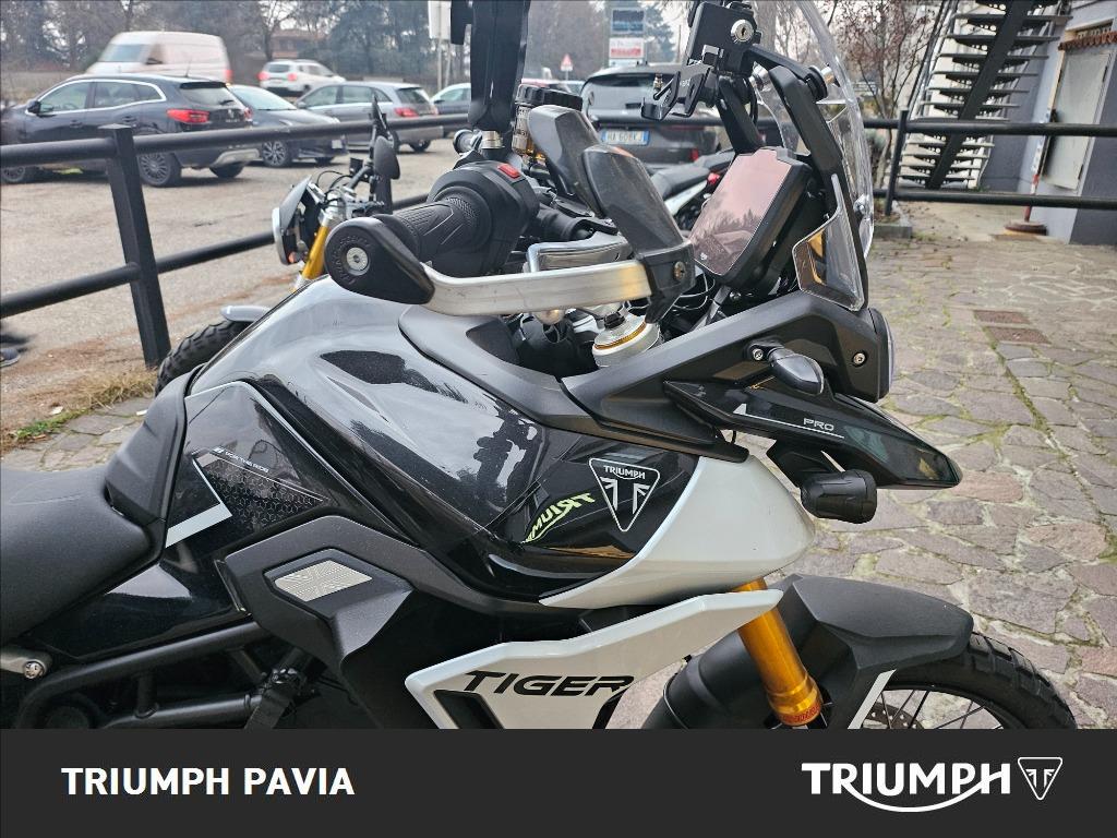 TRIUMPH Tiger 900 Rally Pro Abs