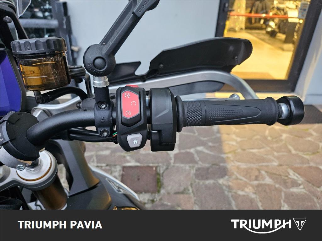 TRIUMPH Tiger 900 Rally Pro Abs