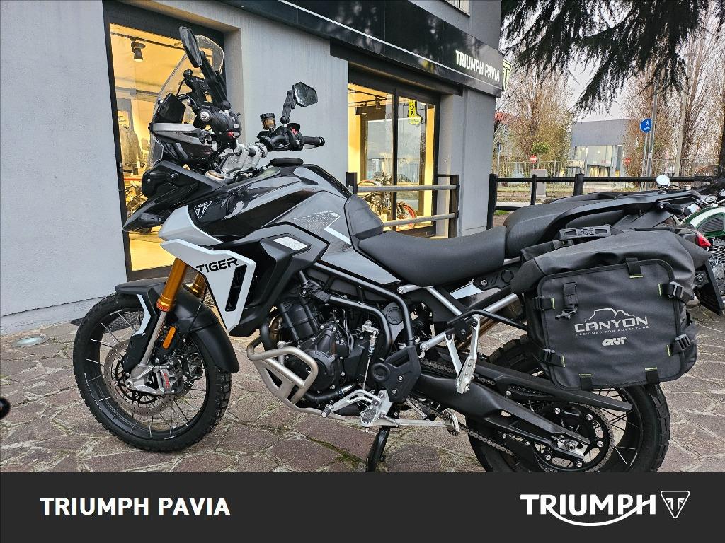 TRIUMPH Tiger 900 Rally Pro Abs