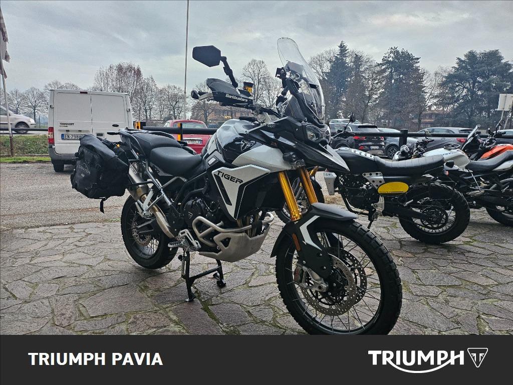 TRIUMPH Tiger 900 Rally Pro Abs