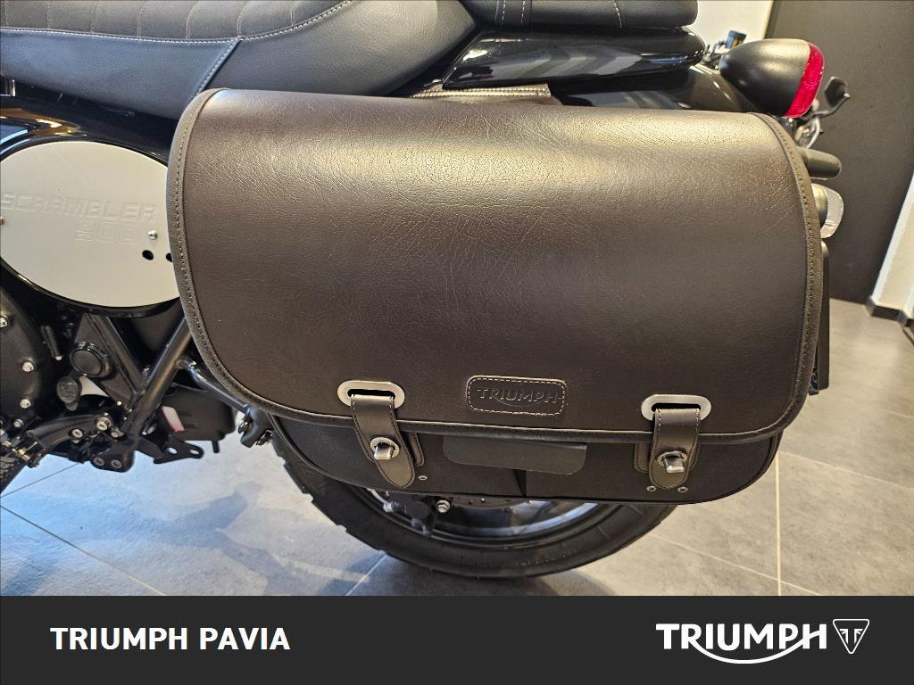 TRIUMPH Scrambler 900 Abs E5