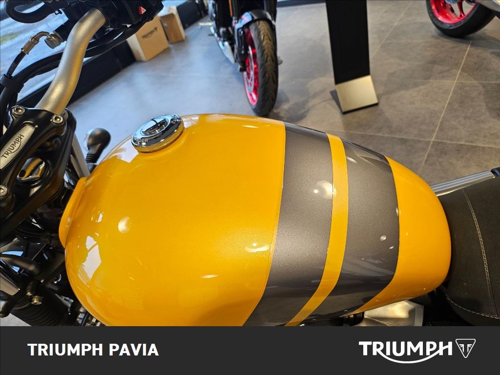 TRIUMPH Scrambler 900 Abs E5