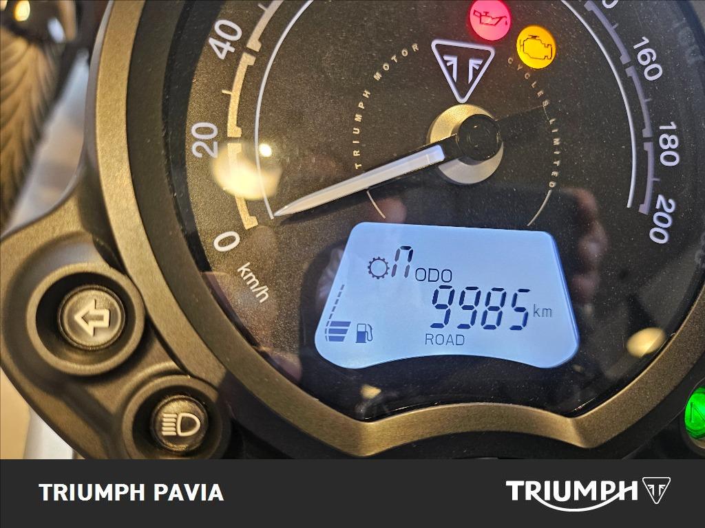 TRIUMPH Scrambler 900 Abs E5