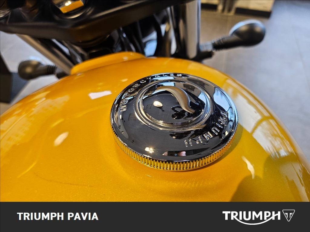 TRIUMPH Scrambler 900 Abs E5