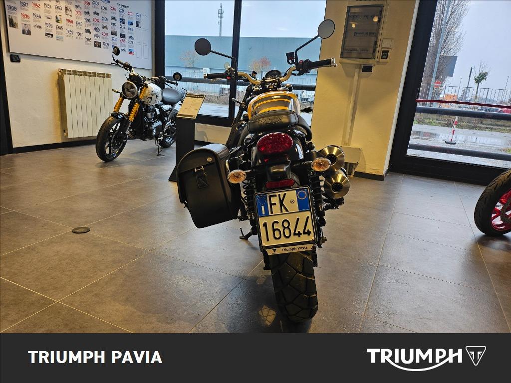 TRIUMPH Scrambler 900 Abs E5
