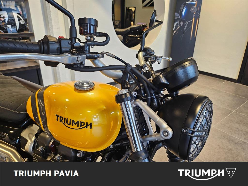 TRIUMPH Scrambler 900 Abs E5