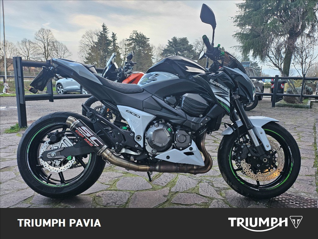 KAWASAKI Z 800 