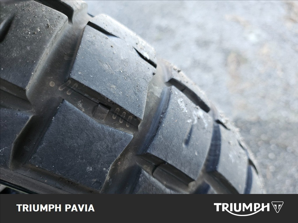 BENELLI TRK 702 X abs