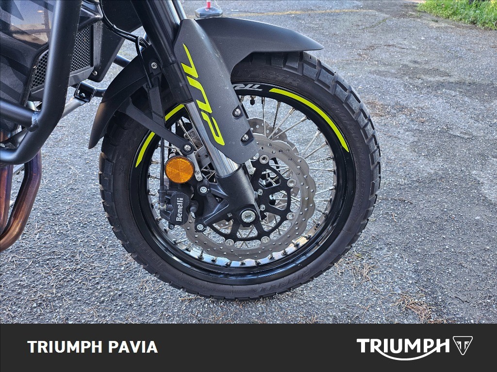 BENELLI TRK 702 X abs