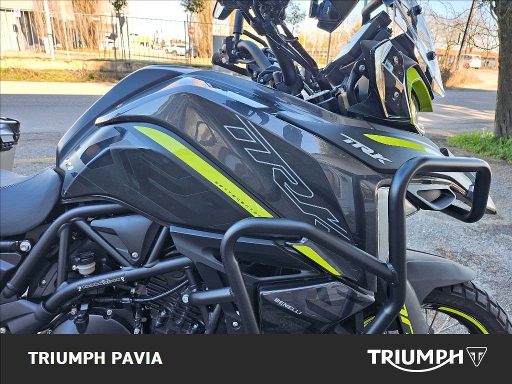 BENELLI TRK 702 X abs