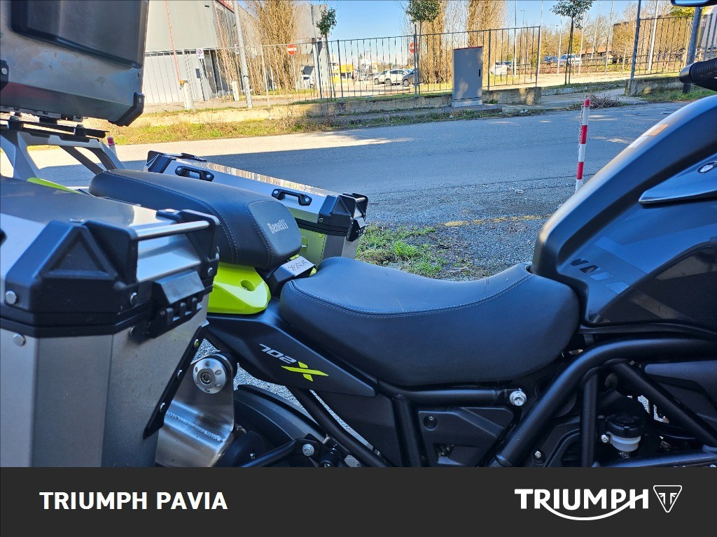 BENELLI TRK 702 X abs