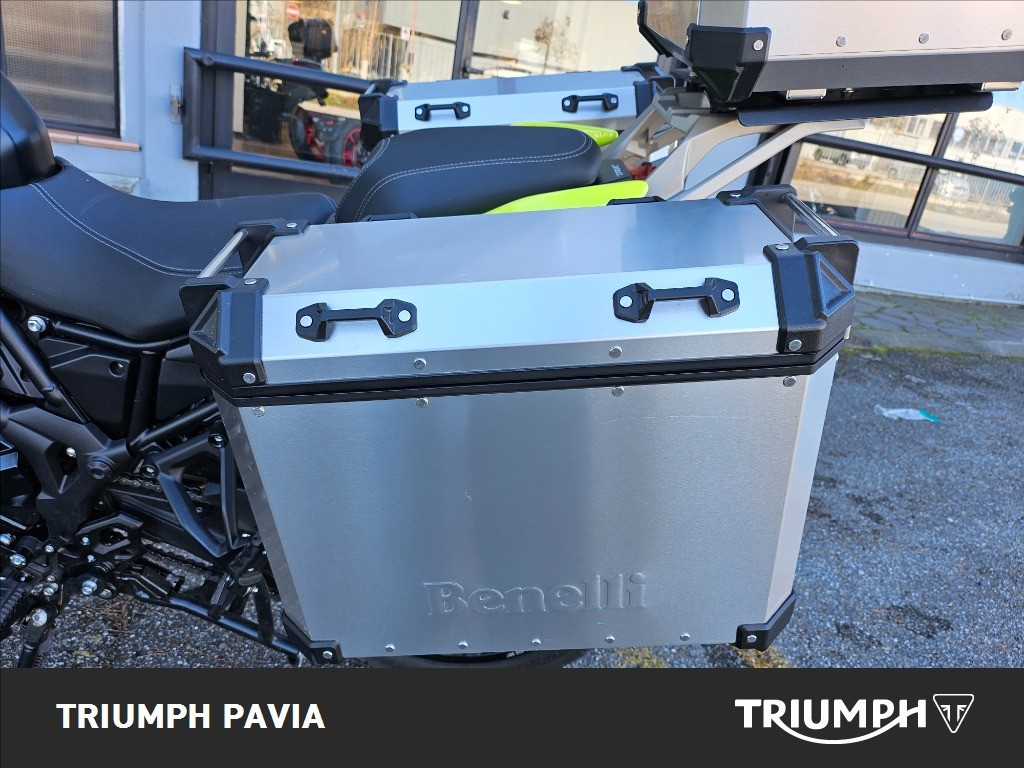 BENELLI TRK 702 X abs