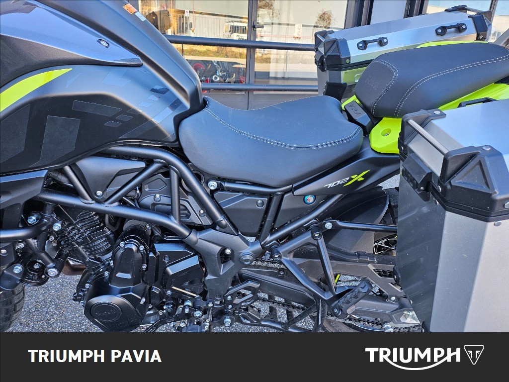 BENELLI TRK 702 X abs