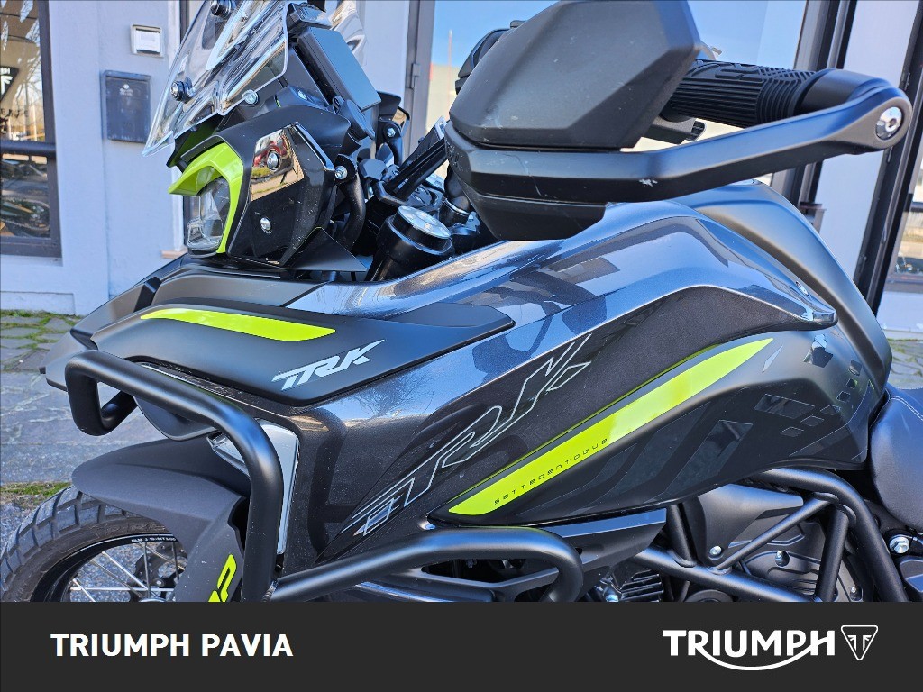 BENELLI TRK 702 X abs