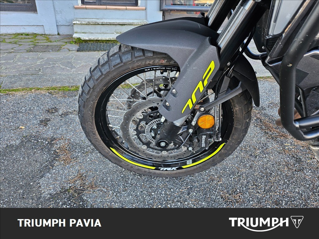 BENELLI TRK 702 X abs