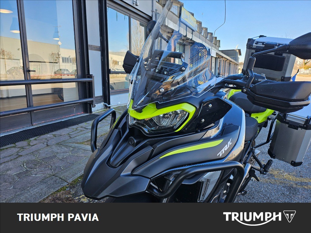 BENELLI TRK 702 X abs