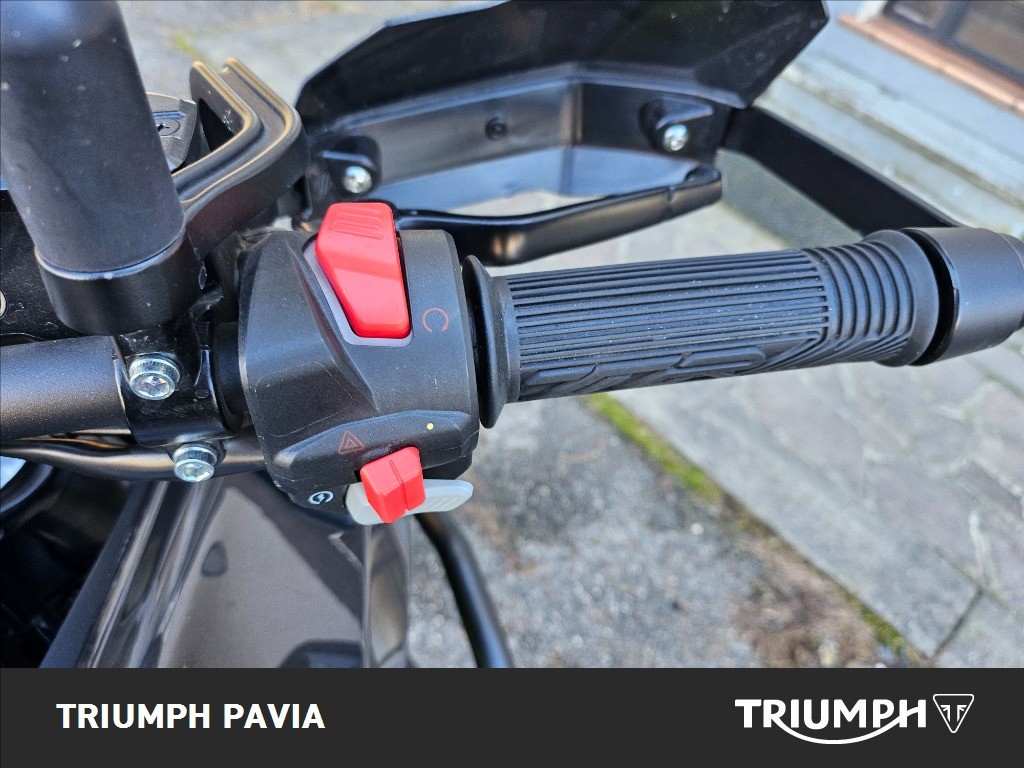 BENELLI TRK 702 X abs